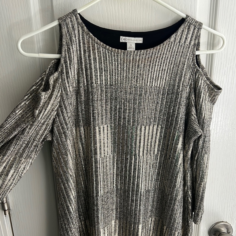 Cato Dress Size Small. Never worn